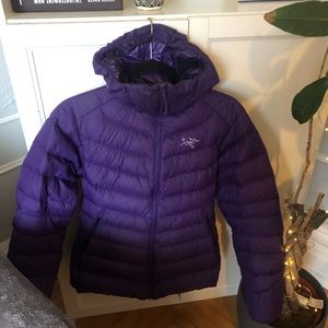 Arcteryx puffer jacket